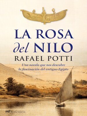 cover image of La Rosa del Nilo